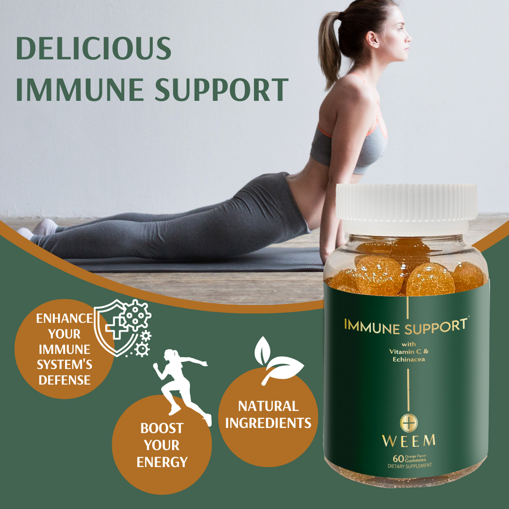12 Bottles Immune Boost