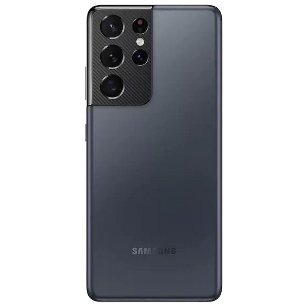 Unlocked Samsung Galaxy S21 Ultra 5G - 128GB - Navy - SM-G998UZBAXAA