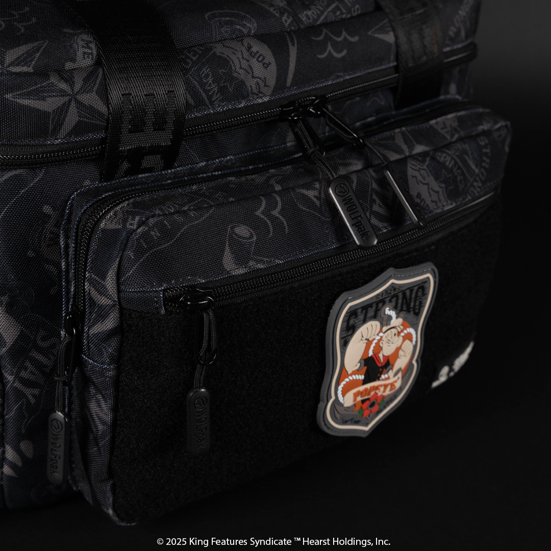 20L Popeye Sink or Swim Tactical Lunch Box