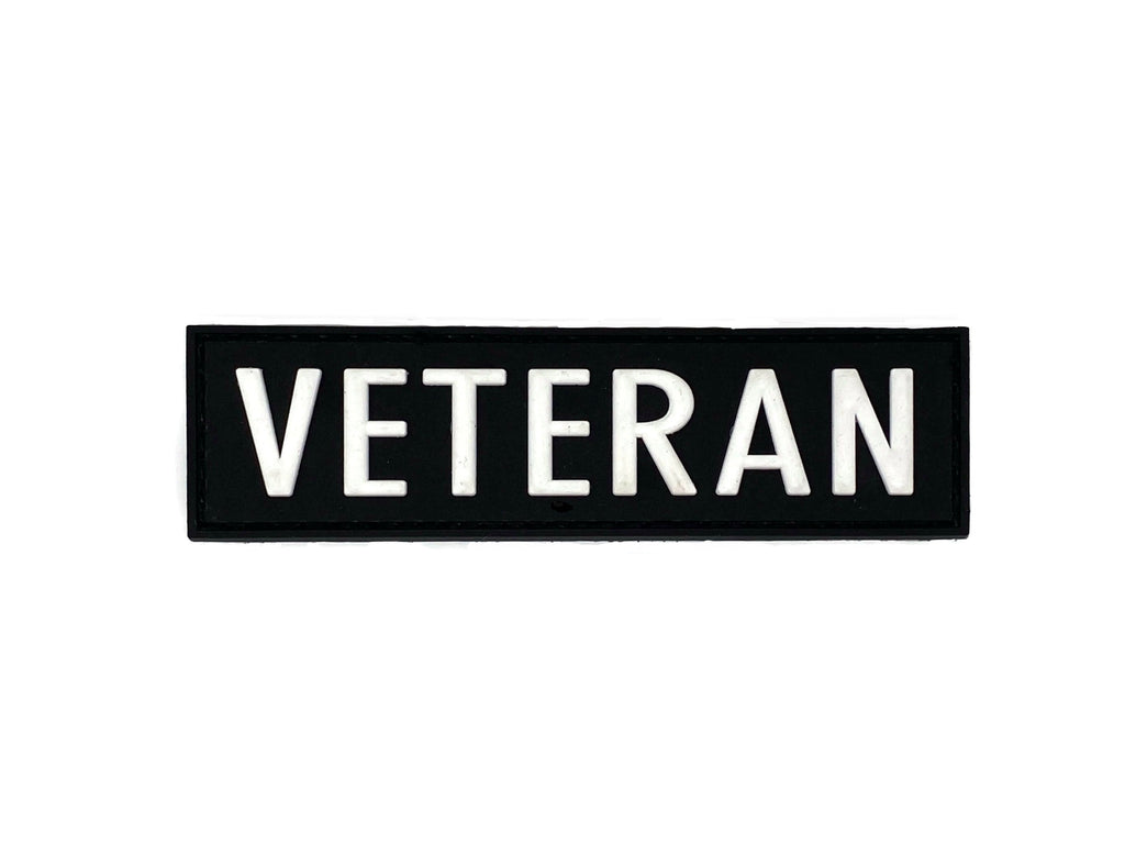 VETERAN Black and White