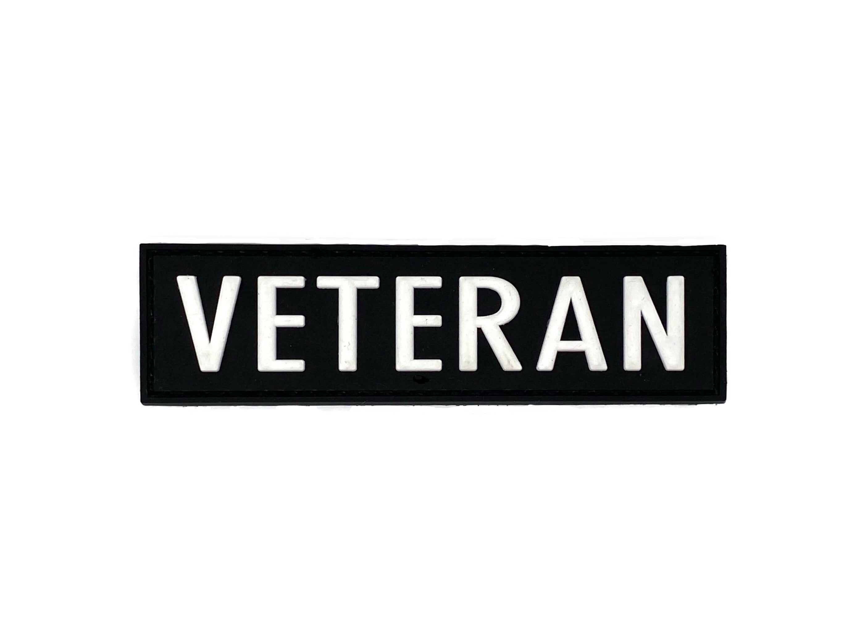 VETERAN Black and White