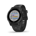 Garmin Forerunner 945, Premium GPS Running/Triathlon Smartwatch , Black - 010-02063-00