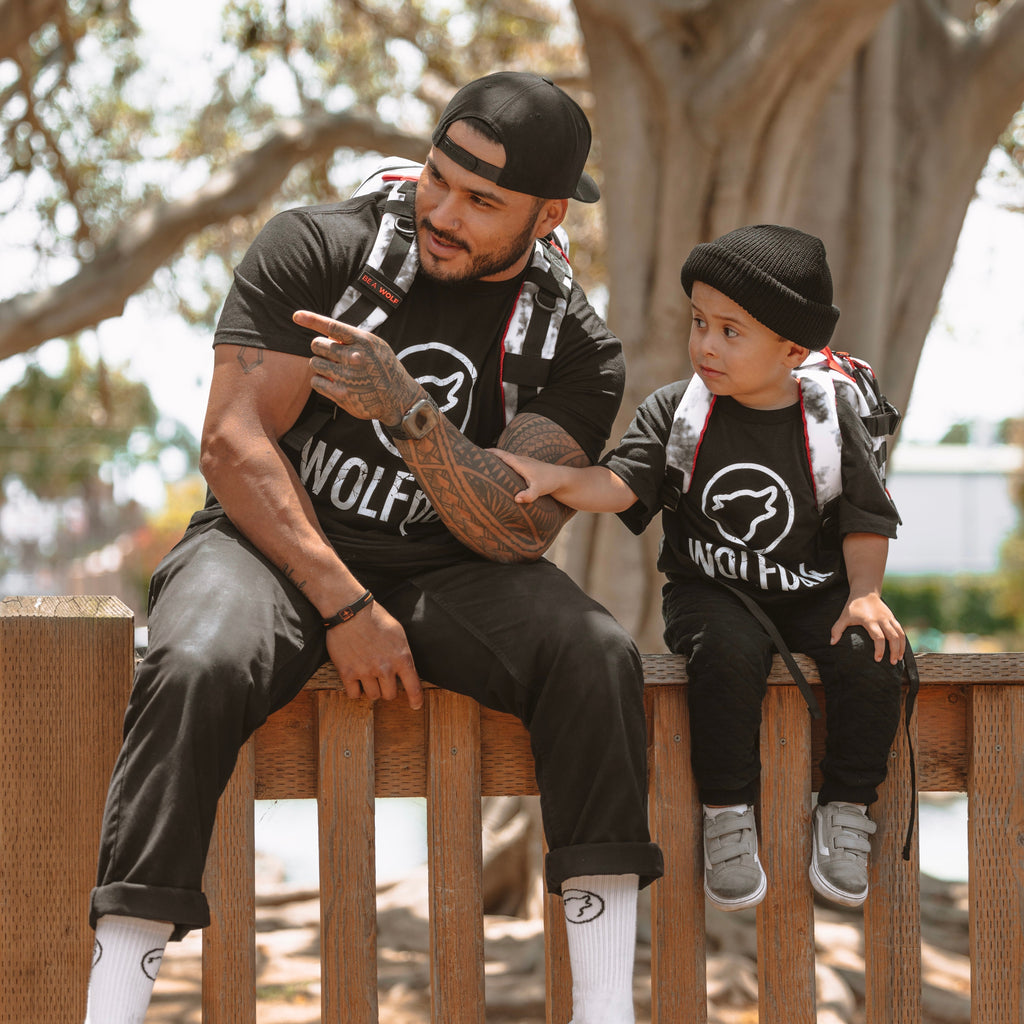 WOLFpak Kids Youth T-Shirt
