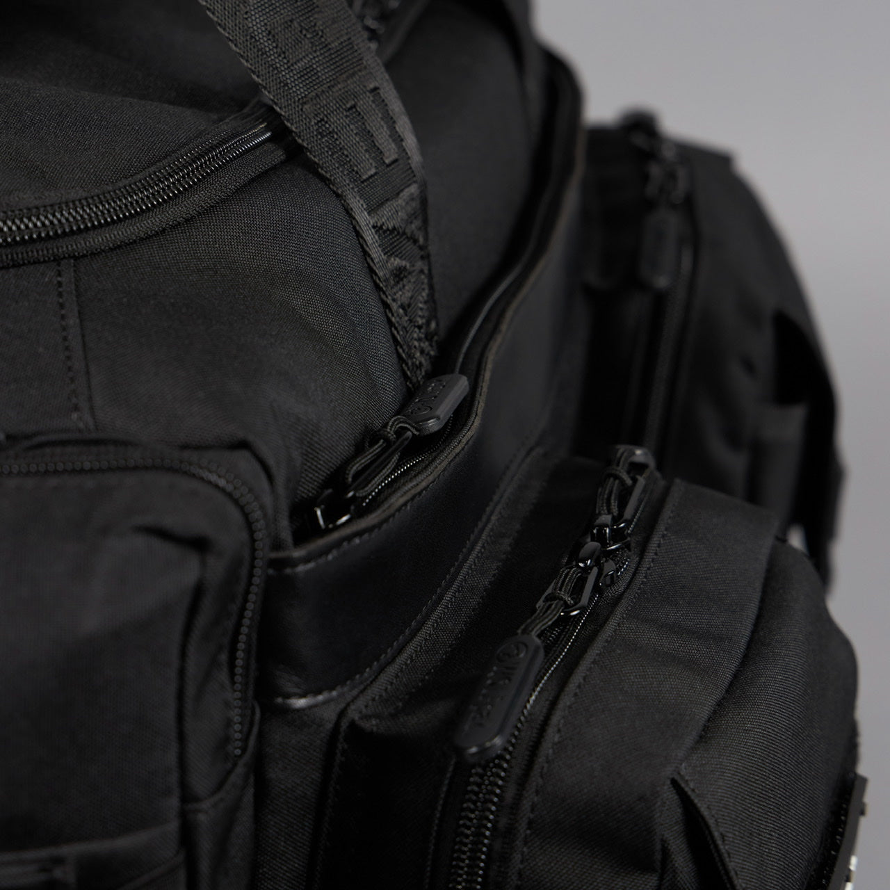 40L Ultimate Duffle Bag Alpha Black