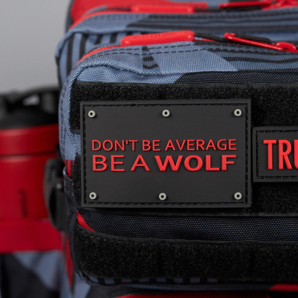 25L Backpack Adrenaline Red