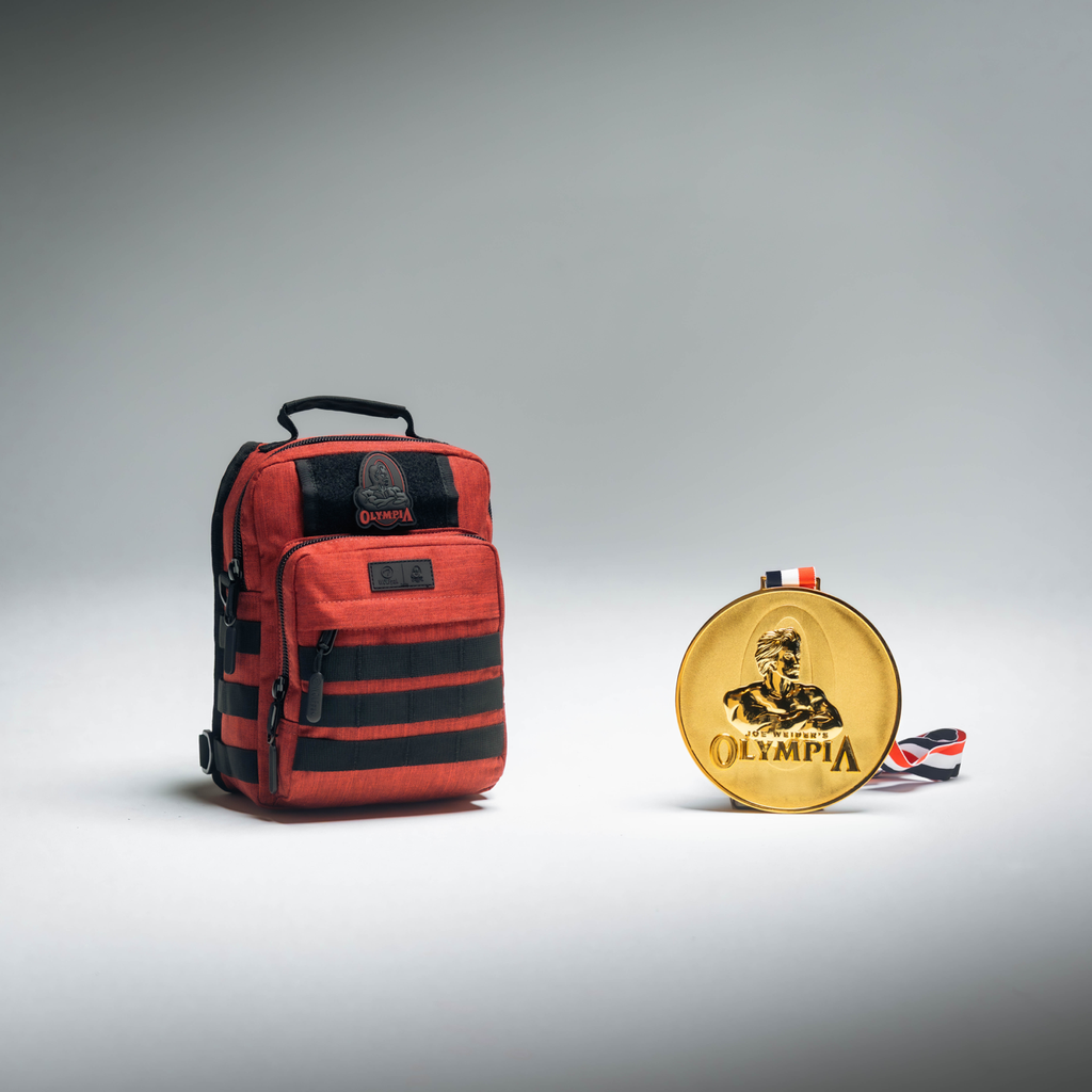 2025 Olympia 9L Tactical Sling Bag