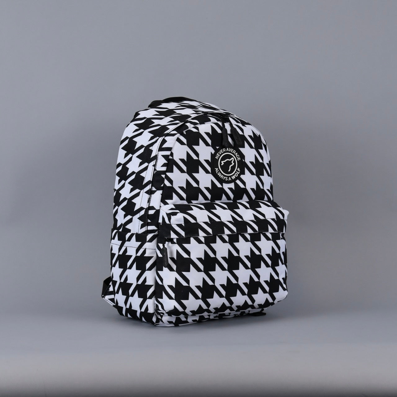 Houndstooth Classic Backpack