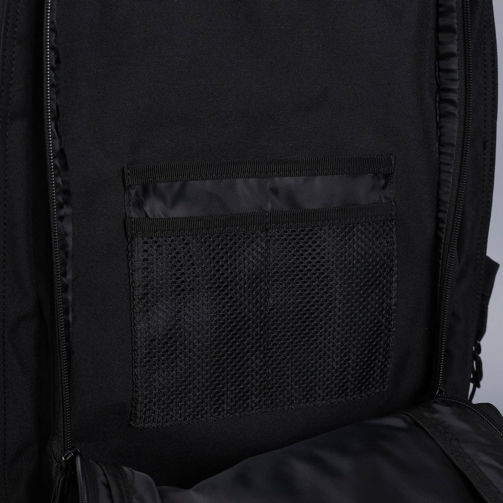45L Backpack Alpha Black