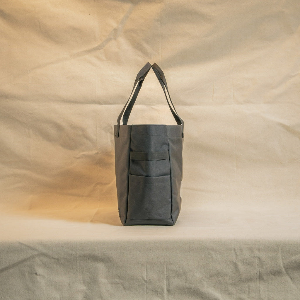 Tote Bag Alpha Black