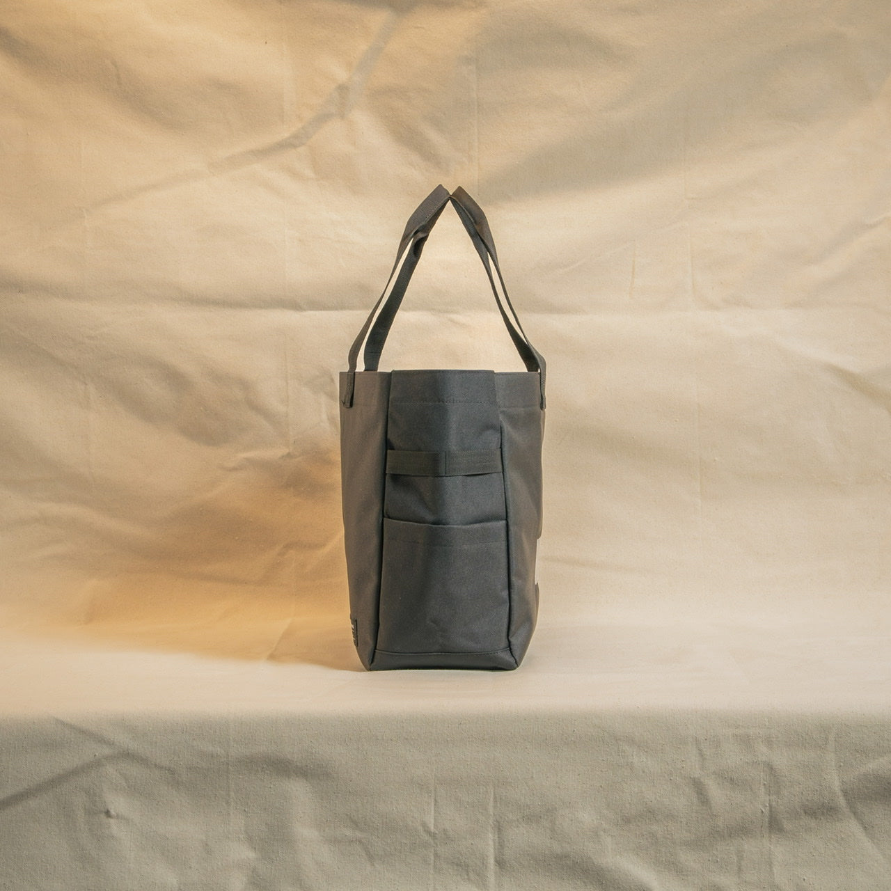 Tote Bag Alpha Black