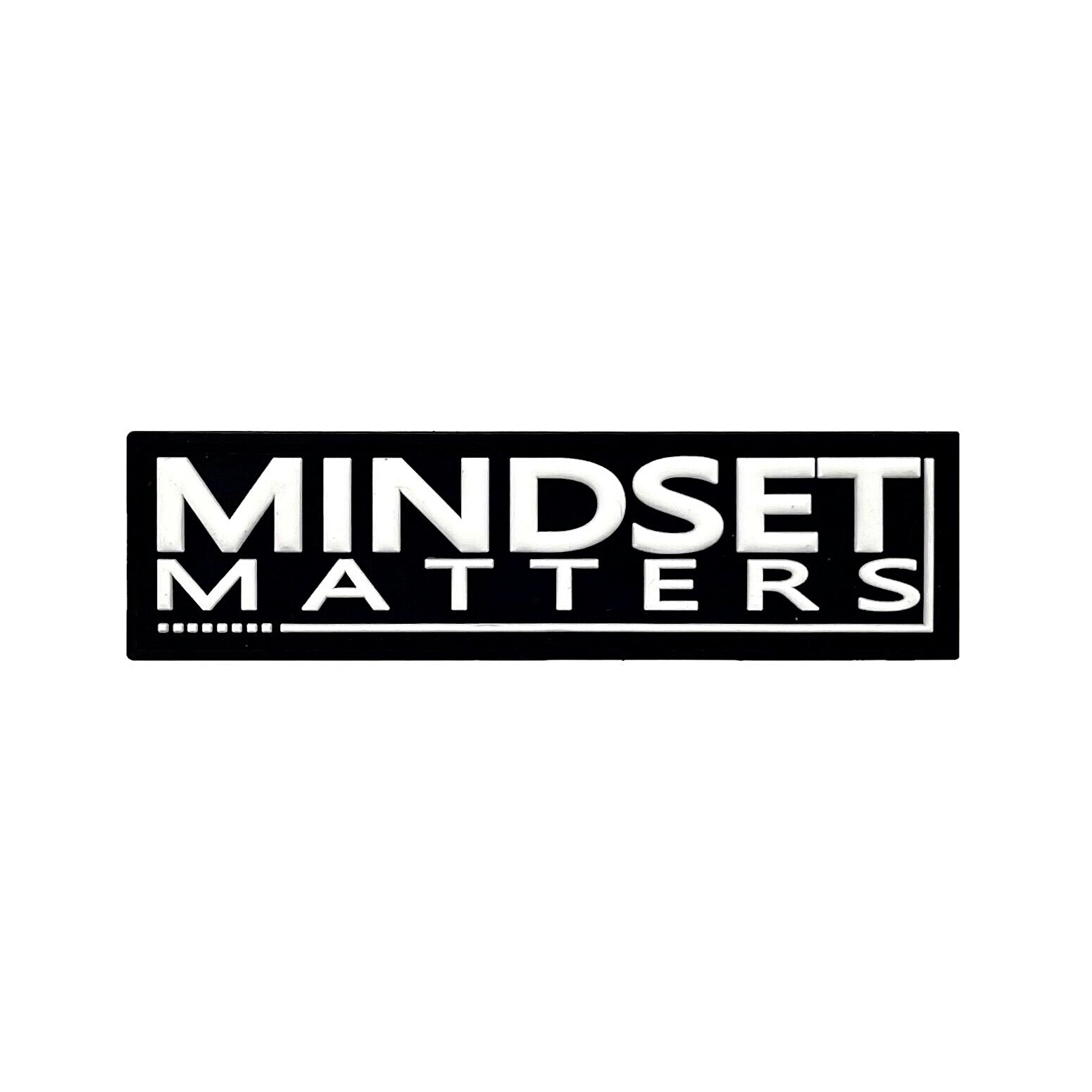 Mindset Matters