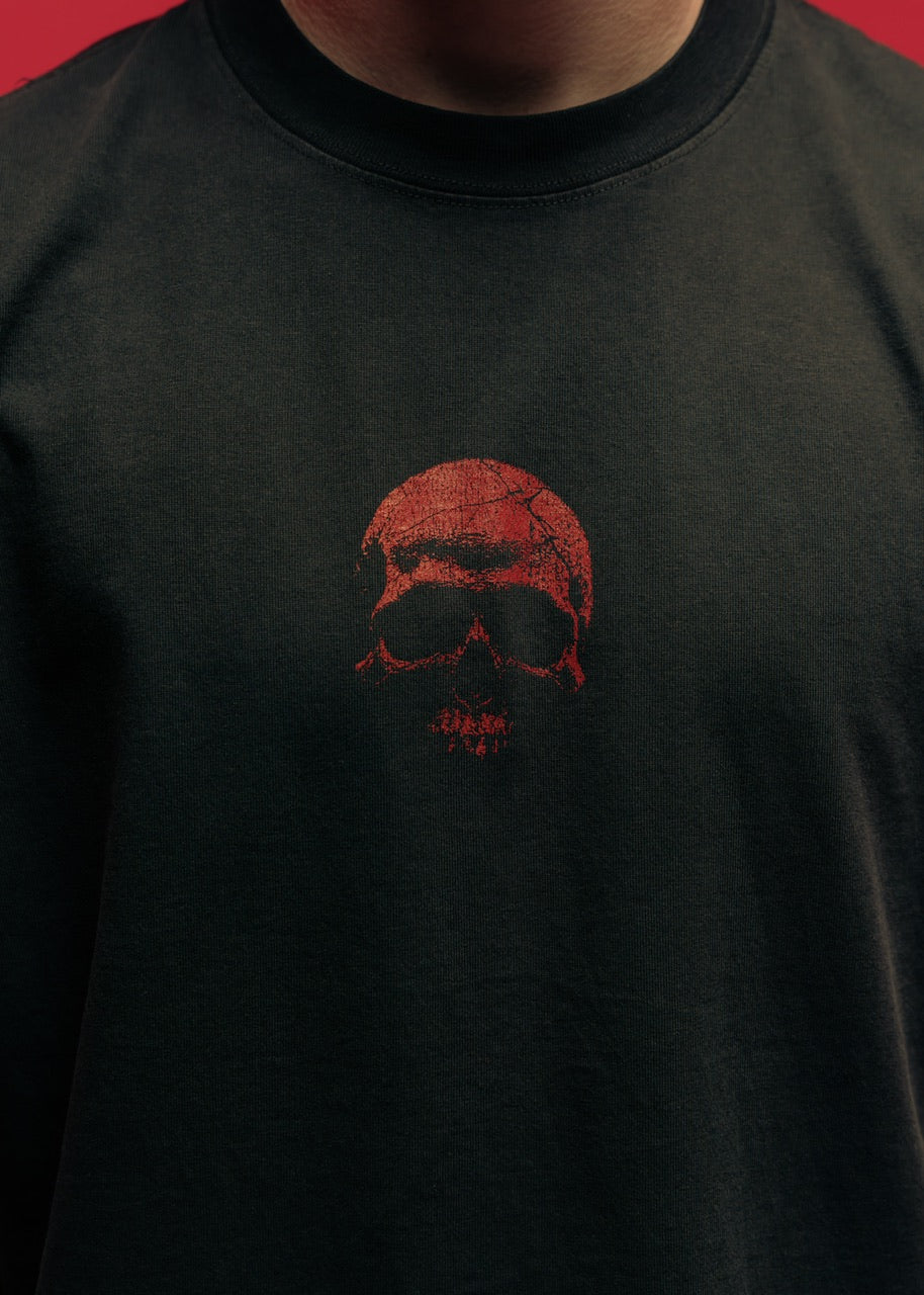 "Hellbound" Dante's Inferno Graphic T-Shirt