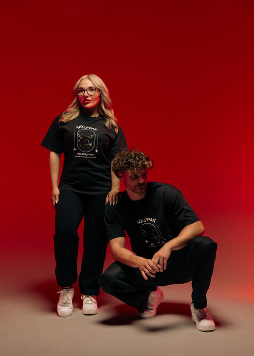 "Fallen" Dante's Inferno Graphic T-Shirt