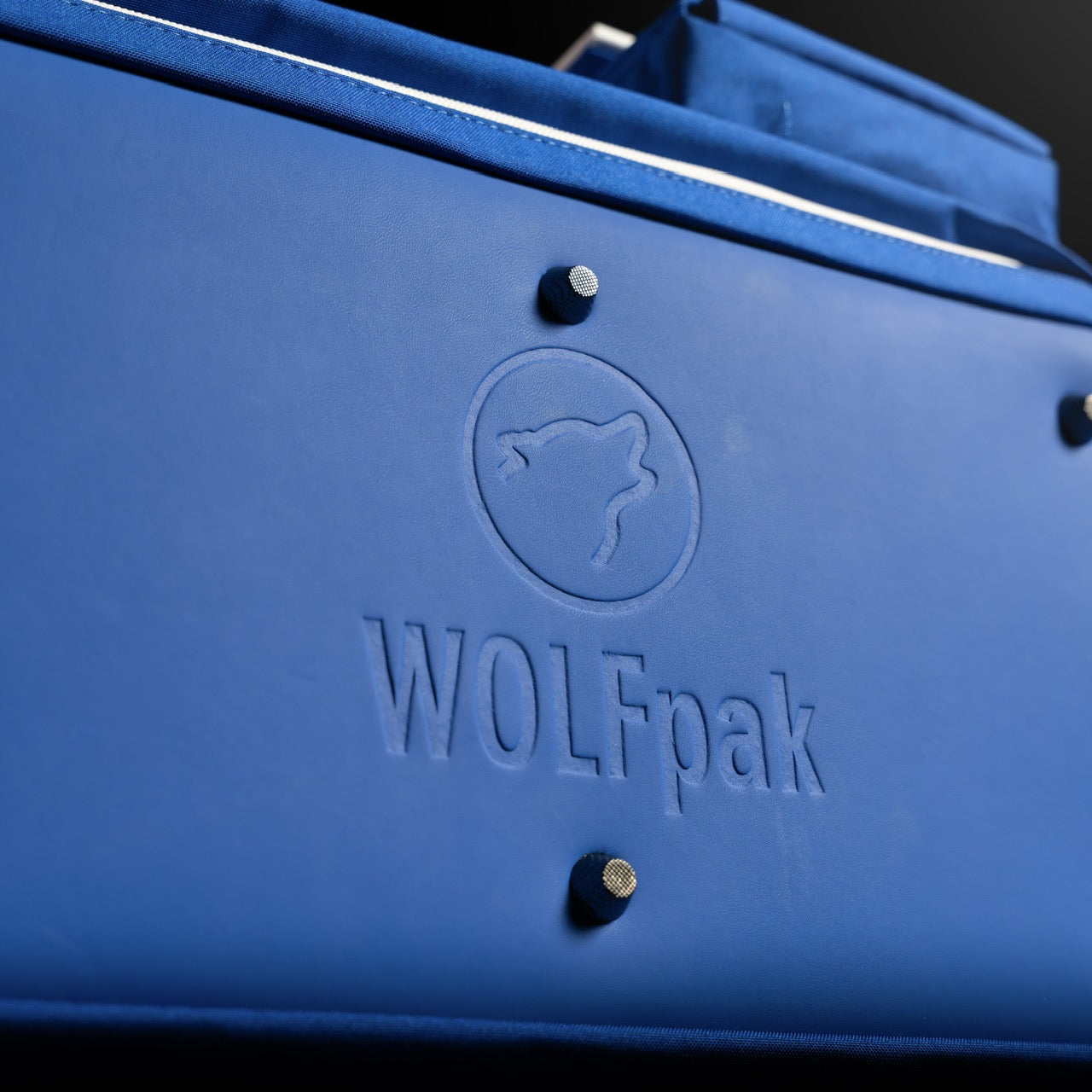 30L Perfect Duffle Bag Superman