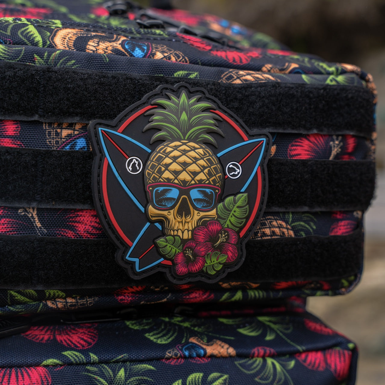 25L Backpack Tropical Rebellion