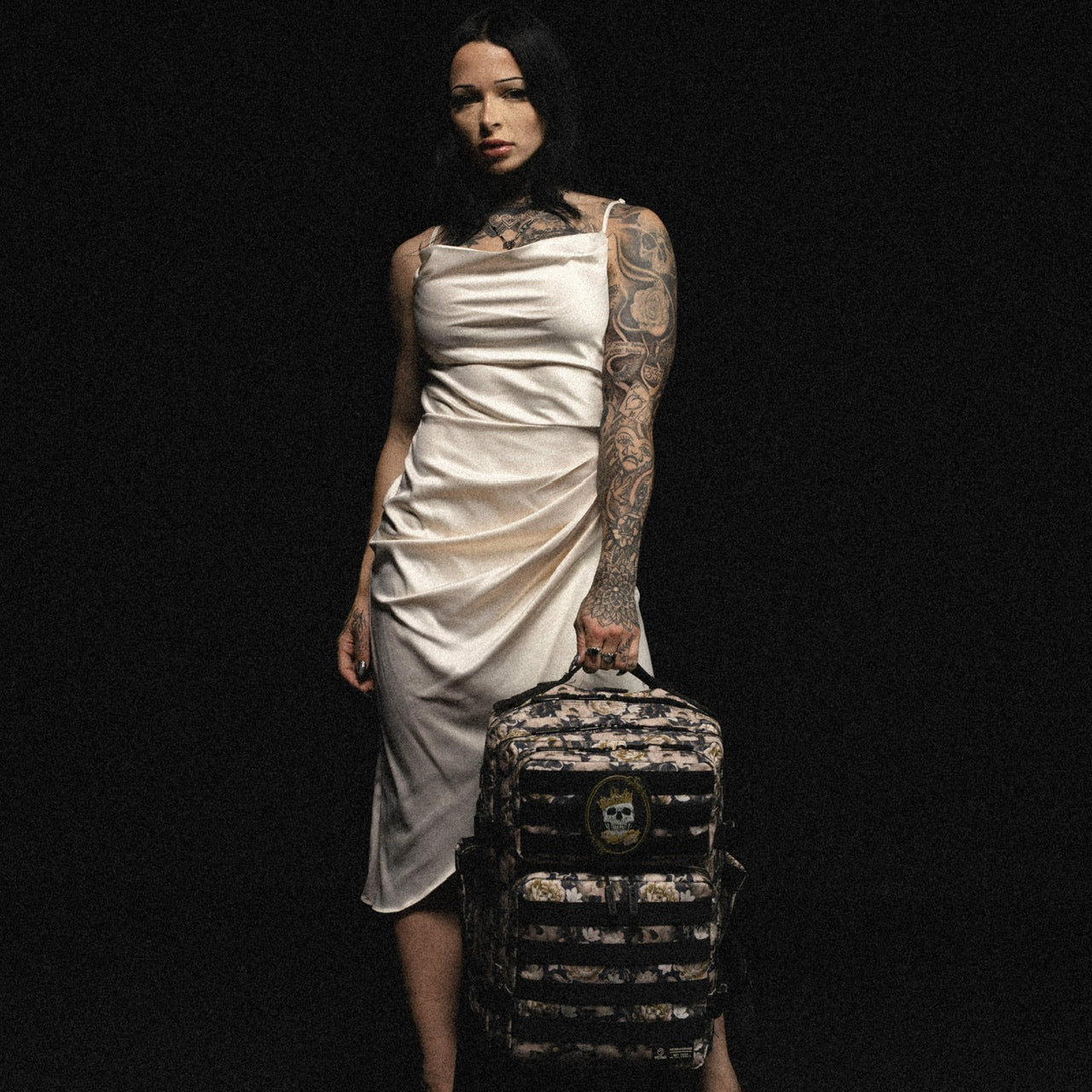 35L Backpack Eternal Bloom