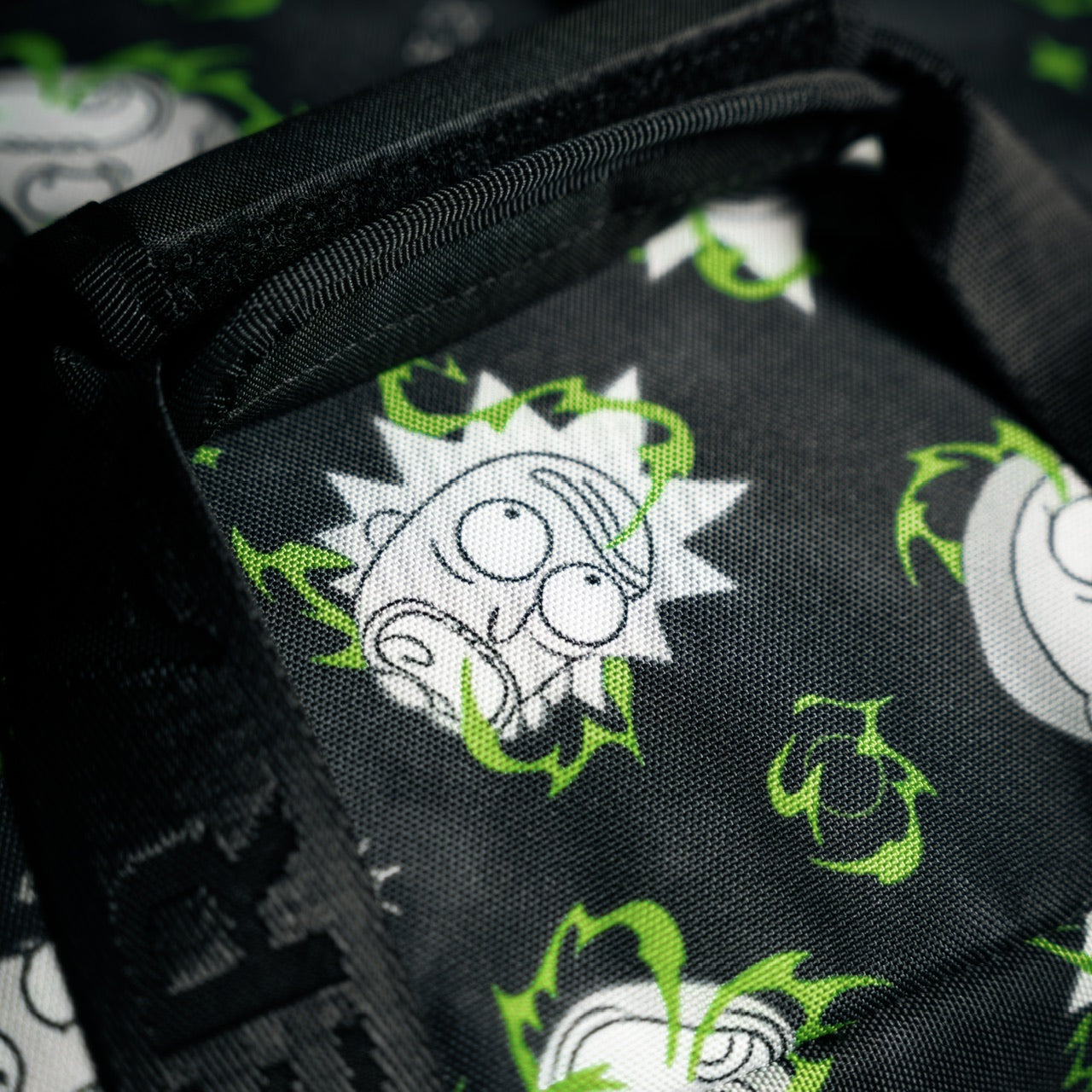 20L Rick and Morty Tactical Lunch Box