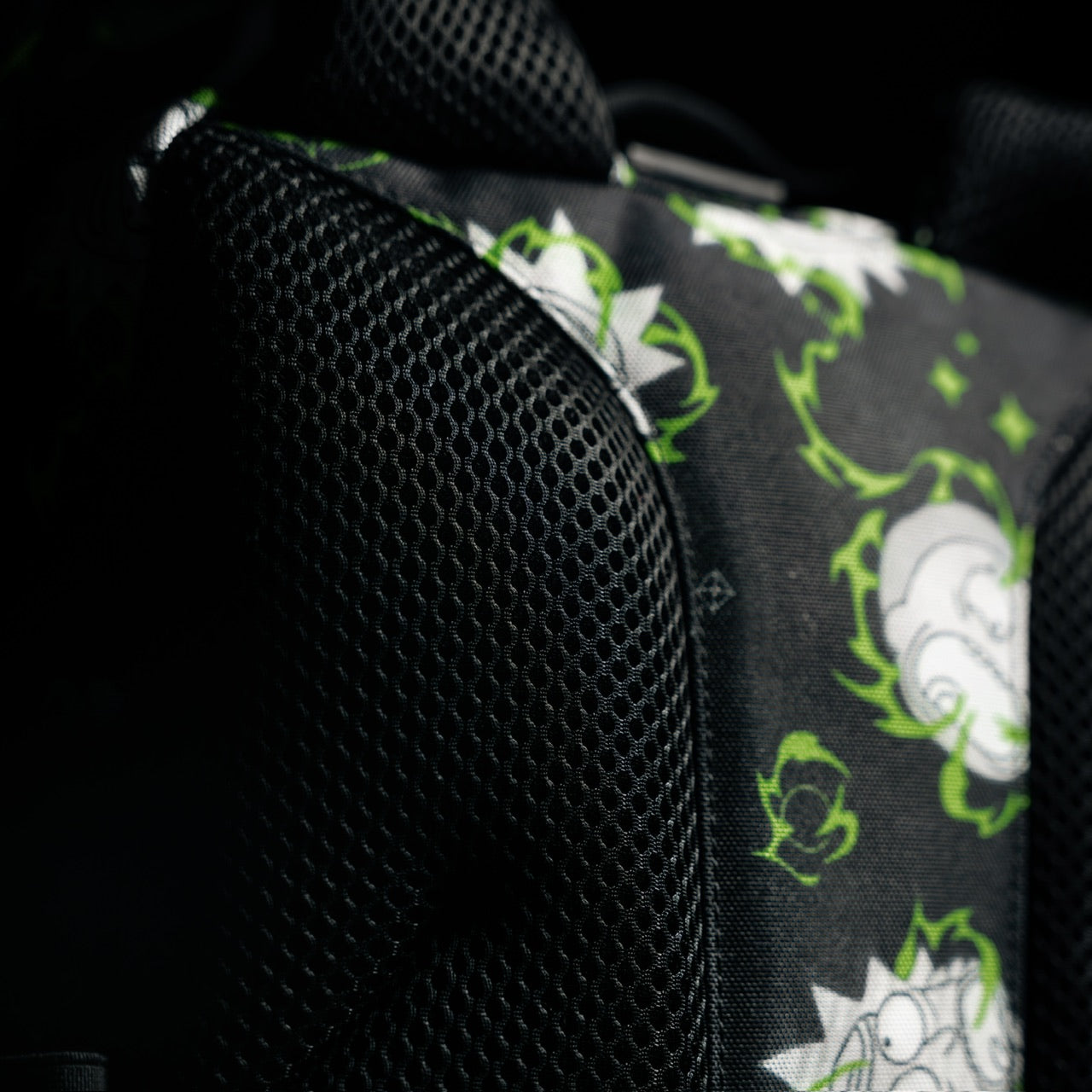 25L Backpack Rick and Morty