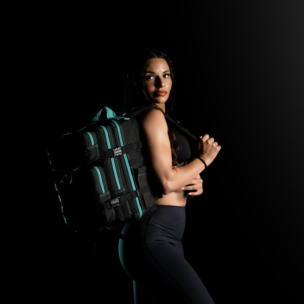 25L Backpack Fierce Aqua: The Resurgence