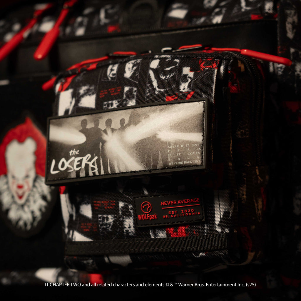 30L Perfect Duffle Bag IT Chapter 2