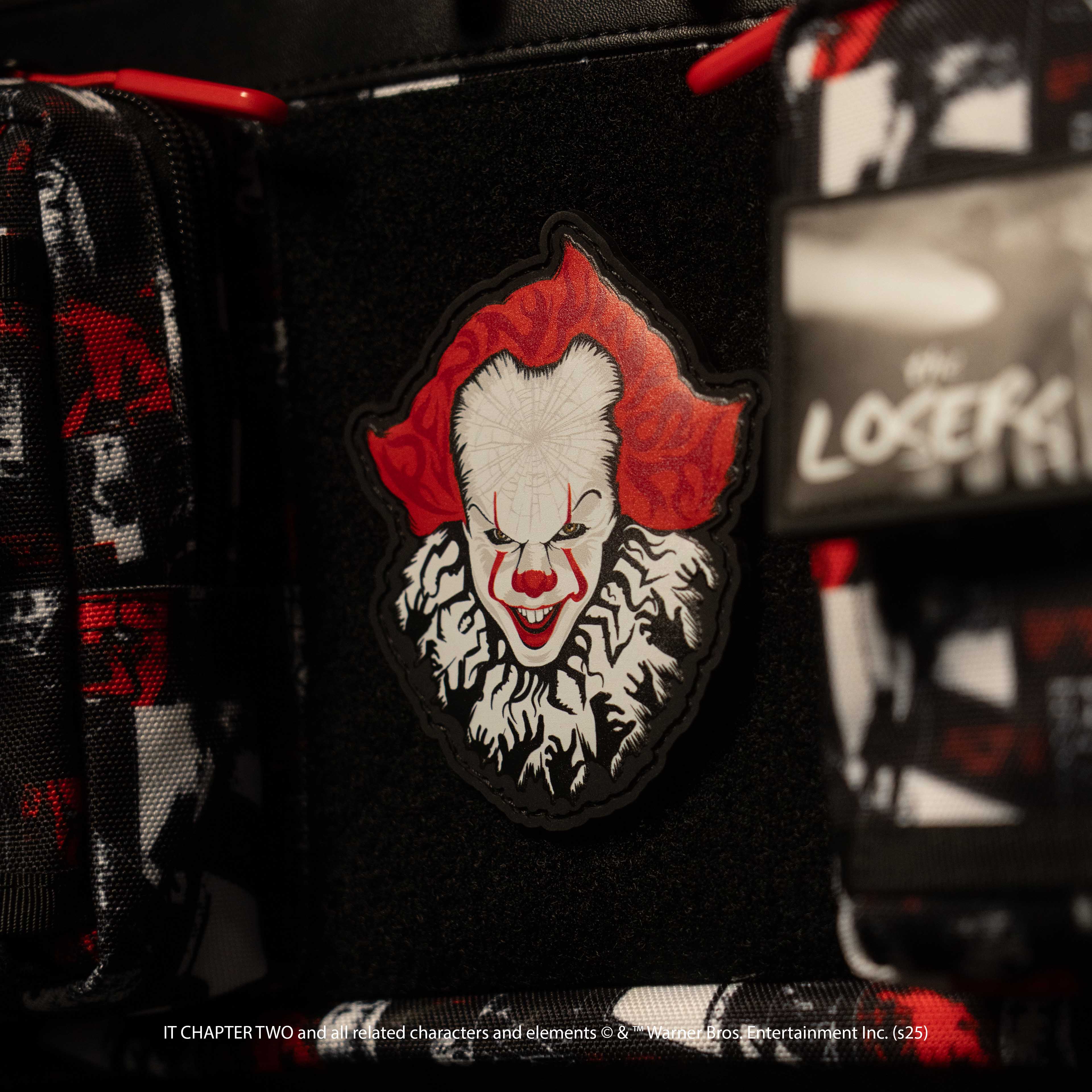 30L Perfect Duffle Bag IT Chapter 2