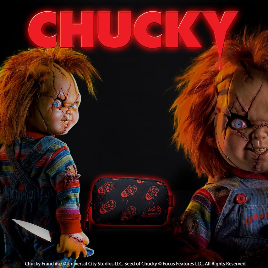 1.5L Crossbody Pack Chucky (PRE SALE)