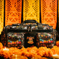 30L Perfect Duffle Bag Day of the Dead (SALE)