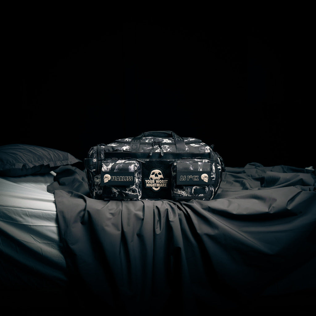 30L Perfect Duffle Bag Nightmare