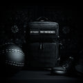 35L Backpack Black Phantom