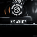 NPC Athlete Black Patch