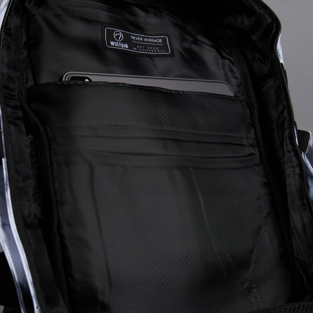 25L Timber Wolf Meal Prep Management