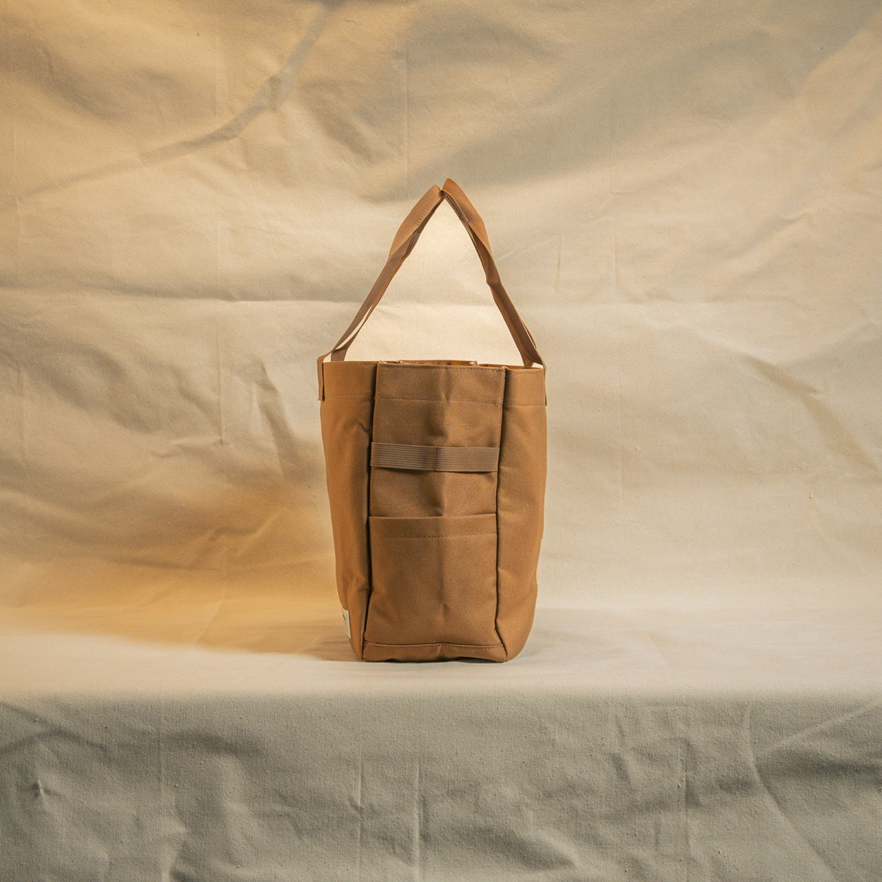 Tote Bag Mocha Brown