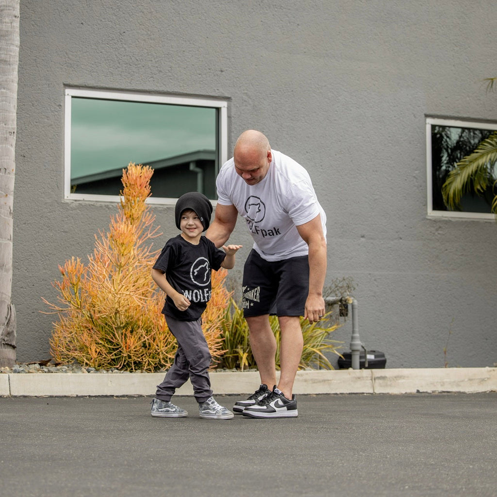 WOLFpak Kids Youth T-Shirt