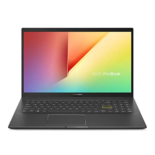 ASUS VivoBook 15 K513 15.6"" Laptop - i7-1165G7 - 16GB RAM - 512 GB SSD - NVIDIA GeForce MX350 - Indie Black - K513EQ-PB79