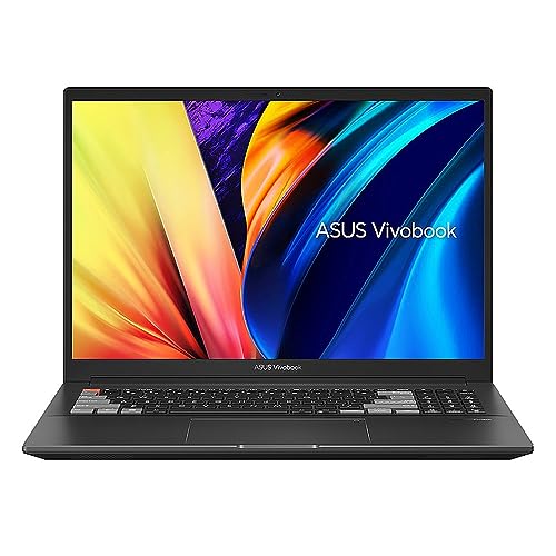 ASUS Vivobook Pro 16"" Laptop WQXGA - i7-12650H 12th Gen with 32GB RAM 1TB SSD - Black - N7601ZMDB77