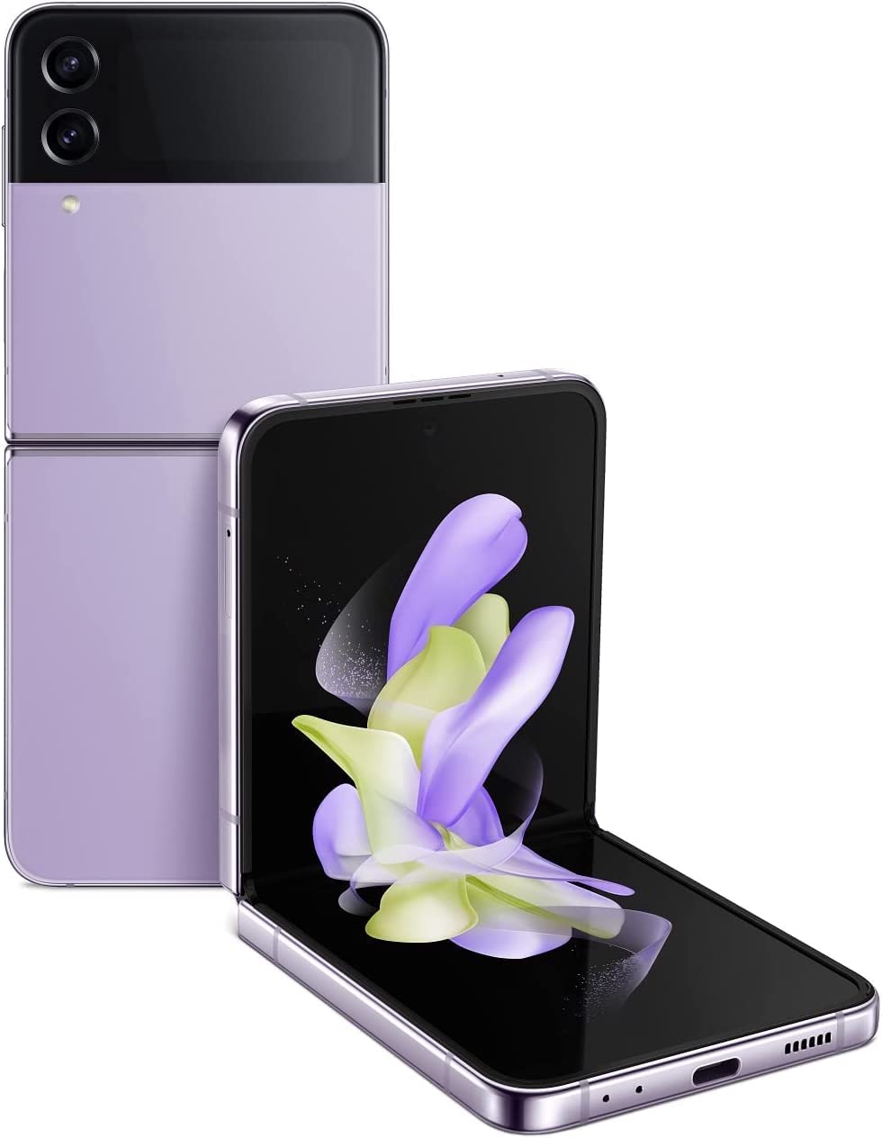 AT&T Samsung Galaxy Z Flip4 128GB - Bora Purple - SM-F721ULVAATT