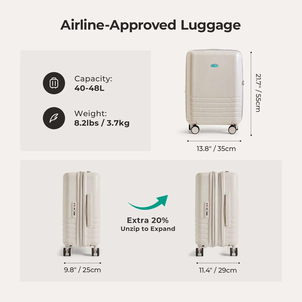 Getaway 20" Carry-On