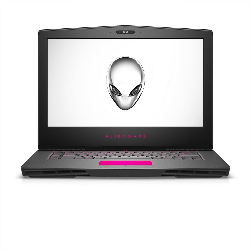 Alienware m15 R3 - 15.6" Laptop -  i7 - 16GB  - GTX 1070 - 1TB HD + 128GB SSD - Silver - AW15R3-7376SLV-PUS