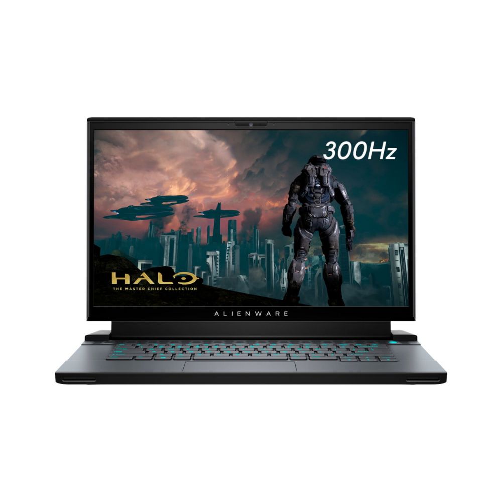 Alienware m15 R4 ? 15.6" FHD 300Hz - Intel Core i7 10870H - 16GB RAM - RTX 3070 - 512GB SSD - AWM15R4-7726BLK-PUS