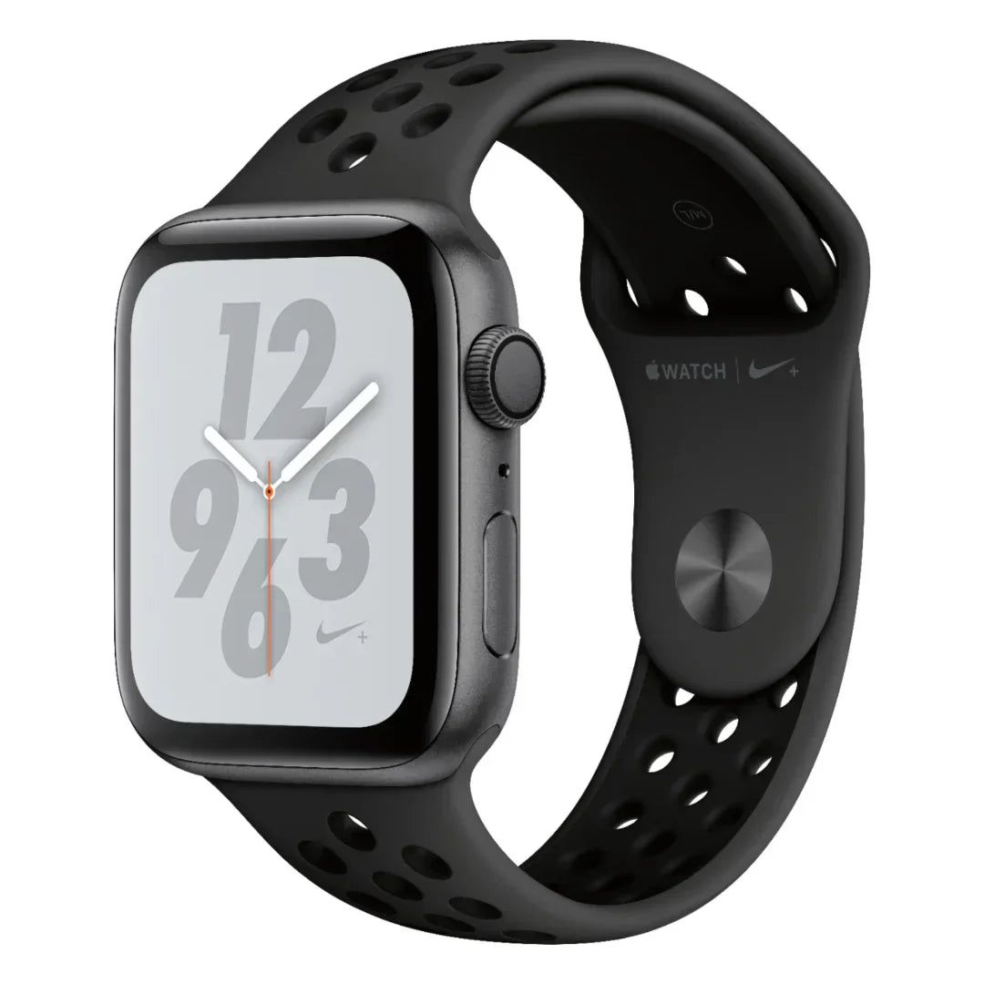 Apple Watch Nike+ S4 GPS+Cellular 44mm Space Gray Aluminum Sport - MU6L2LL/A