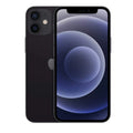 Unlocked - Apple iPhone 12 Mini, 64GB, Black - MG8F3LL/A