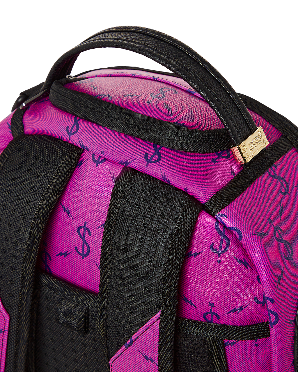 $NAPDRAGON BACKPACK (DLXV)