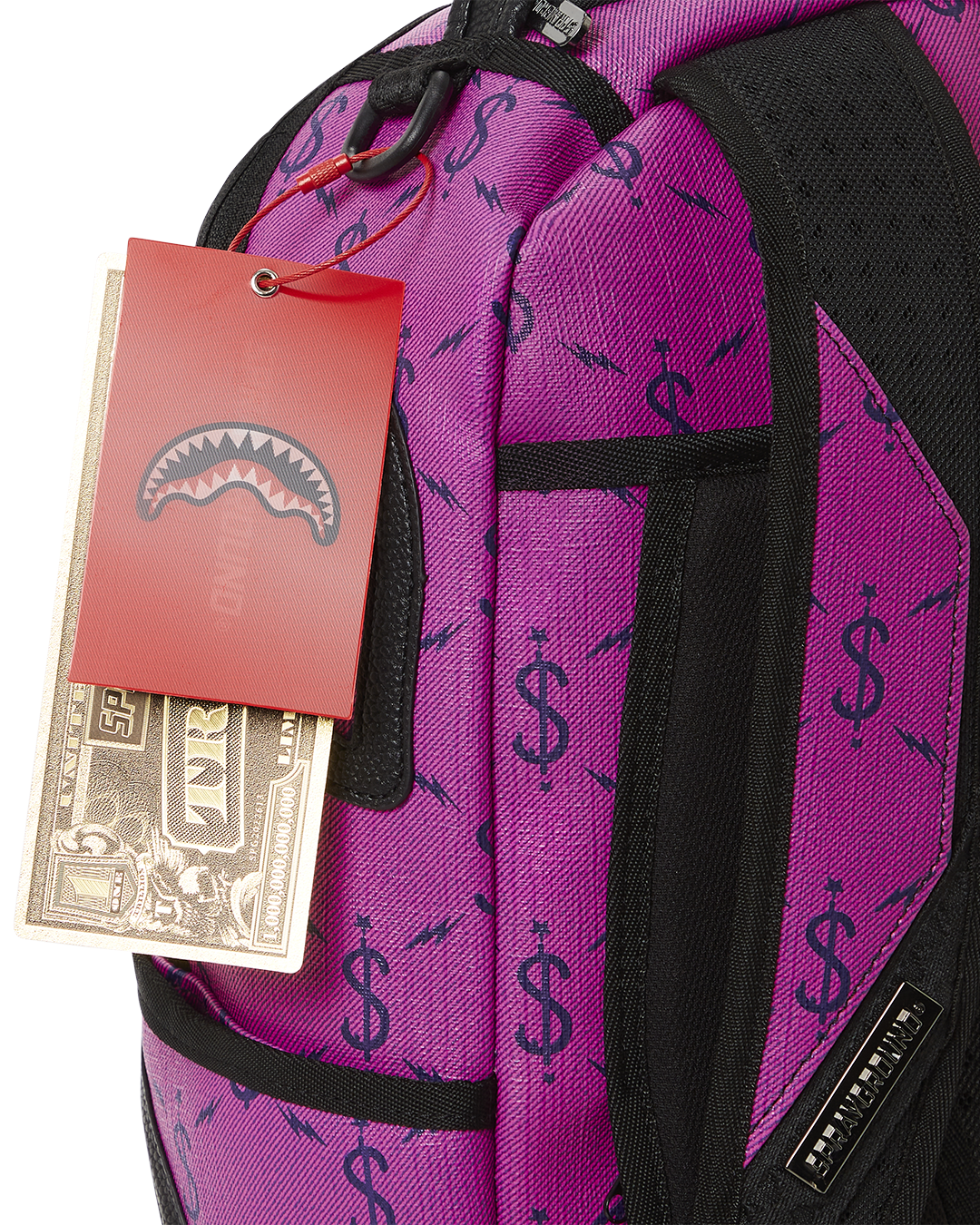 $NAPDRAGON BACKPACK (DLXV)