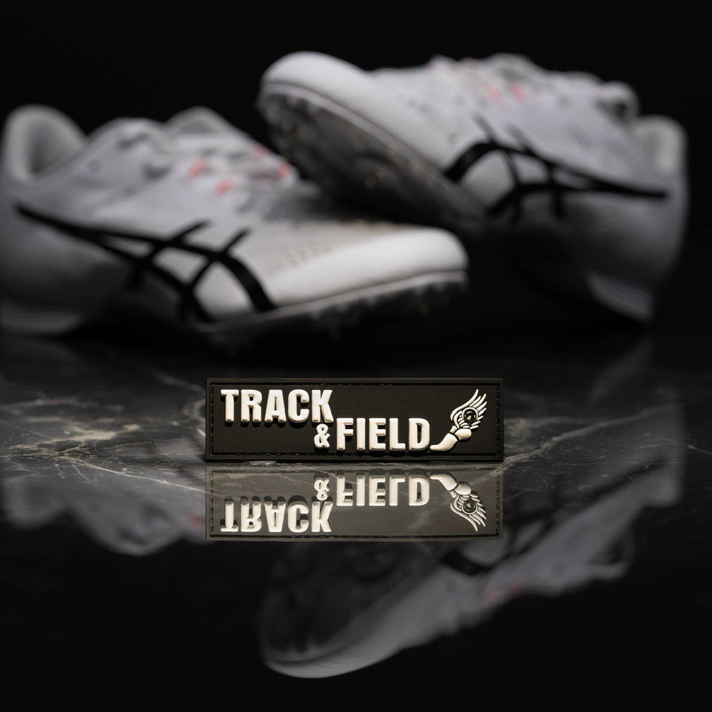 Track & Field Patch