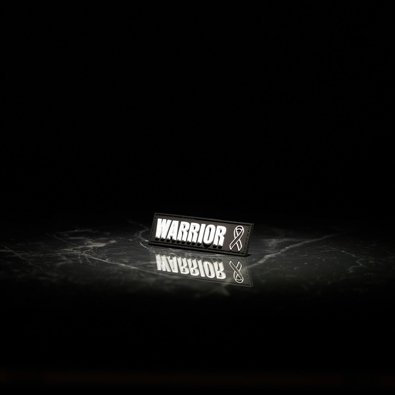 Cancer Warrior Patch