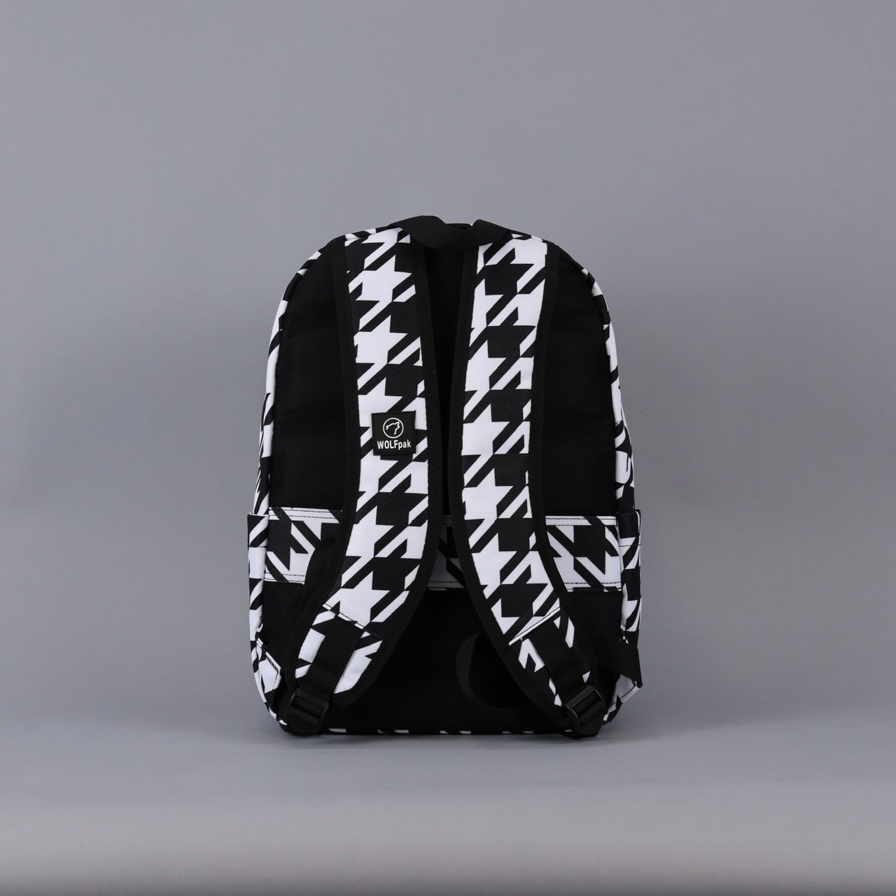 Houndstooth Classic Backpack