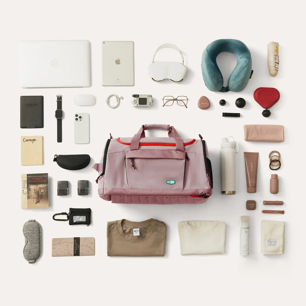 Focus Duffle Backpack