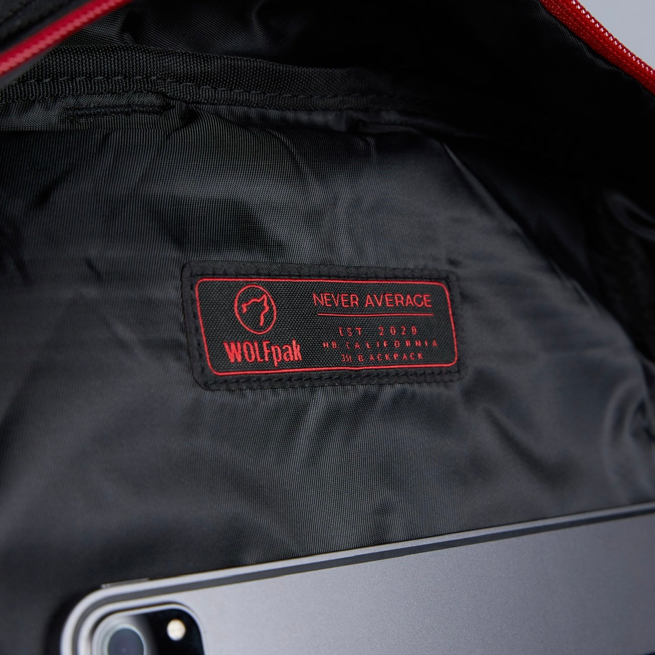 25L Backpack Black Nitro Circus