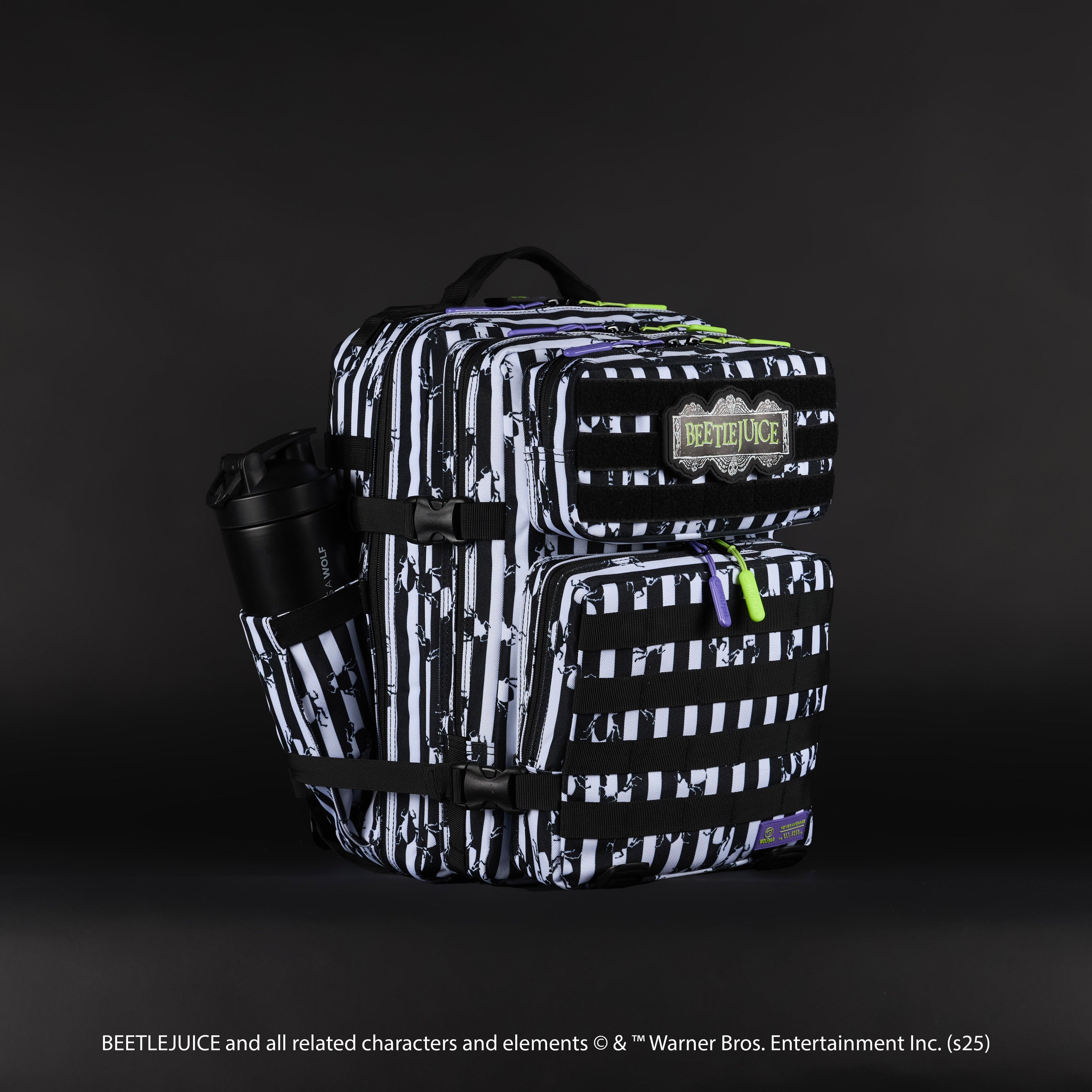 35L Backpack Beetlejuice