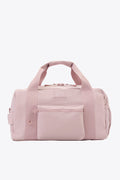 The Sport Duffle Backpack in Atlas Pink